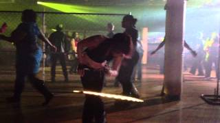 The Phoenix Hoop goes to Vortex
