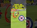 😱PARADELA casi hacía UN GOLAZO 🔥⚽️🔵 #cruzazul #futbolmexicano #ligamx #pumas #sangreazul