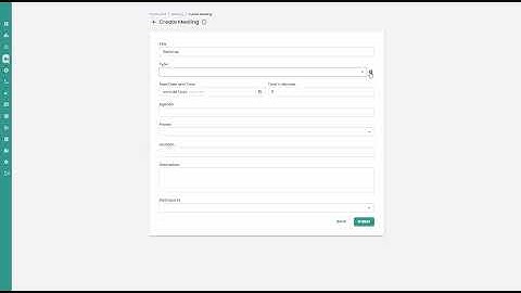 Boost Team Collaboration: Aiksol 360 Internal Meetings & Calendar