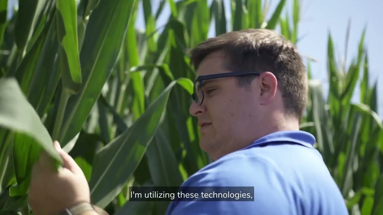 Seed Your Future Documentary Series - Danny, Agronomy Resource Manager