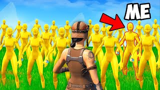 Extreme Fortnite NPC Hide \& Seek!