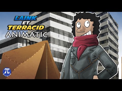 The plebs and the wealthy !! Laink et Terracid - Nightingale - Animatic