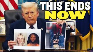 Meltdown Over The Brutal Stabbing Of Iryna Zarutska