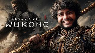 🔴Finishing Chapter 1?! Black Myth Wukong Live !!Tech Talks Done!🔥