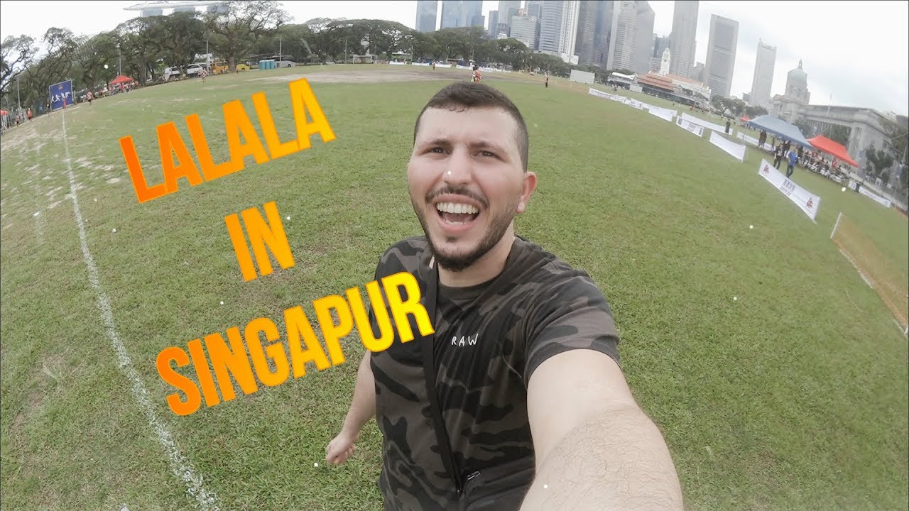 Bock auf Todesstrafe in Singapur  lalala...