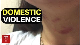 Nri Women Facing Domestic Violence Bbc Hindi