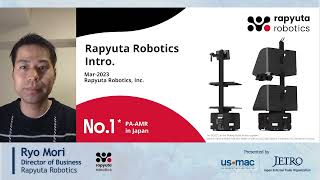 RapyutaRobotics| USMAC'21