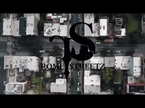 Rome Streetz - Blood all over the money 