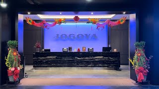 JOGOYA Buffet Restaurant - Interior , Concept & Design -