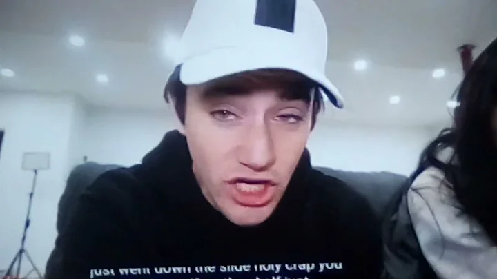 DRONE  CATCHES ELF ON THE SHELF AT HAUNTED PARK ON CHRISTMAS DAY!! (WE FOUND HIM)