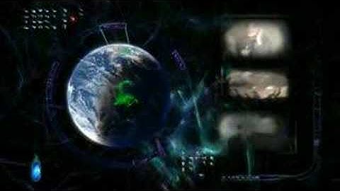 The Scrin Introduction - Mission One (Part I)