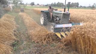 Powerful Wheat Cutting Machine In Pakistan
