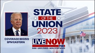 State of the Union reaction: Breaking down major takeaways from Biden's address | LiveNOW from FOX
