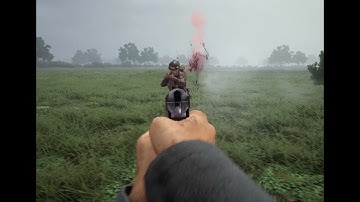 Post Scriptum - Hunting the enemy