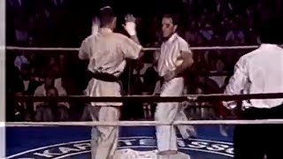 Pat White Vs. Bob Schirmer 11051996