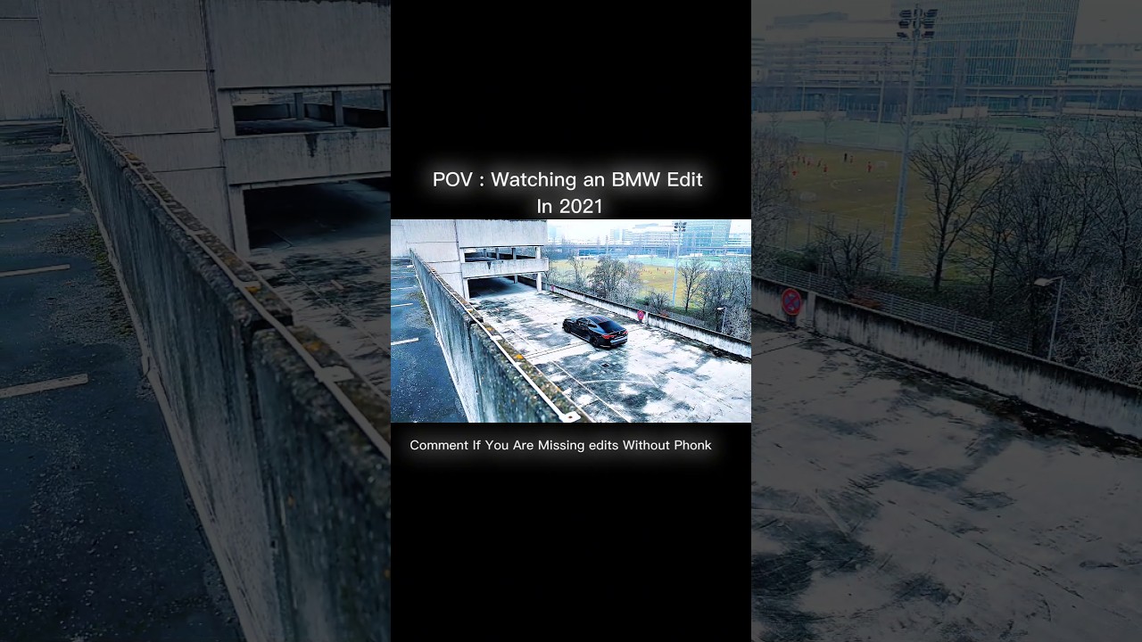 Watching An Edit In 2021 😌 | Bmw M4 x Love Nwatiti | 