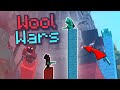 BadBoyHalo Called Me A Dirty Little Muffin...? (Wool Wars)