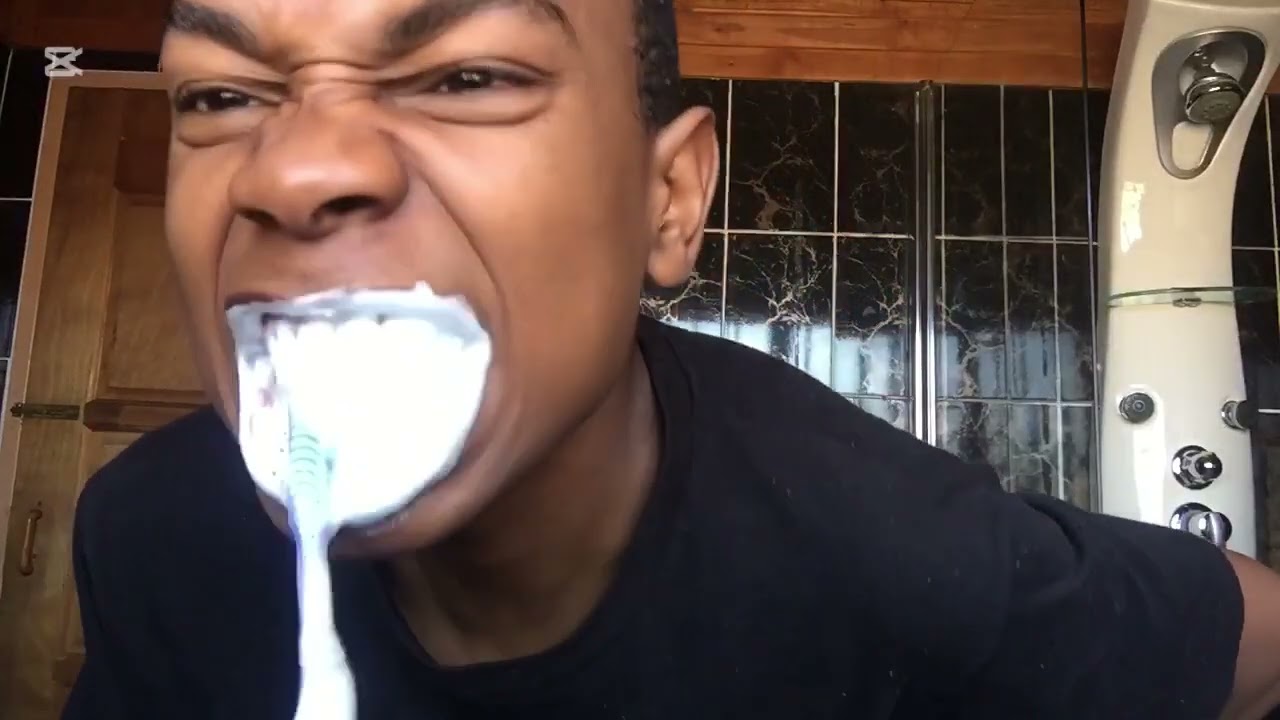 My Boring A** Morning Routine (Vlogmas)