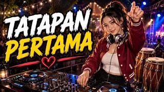 Tatapan Pertama ❤️ | DJ Koplo Slow Bass Kendang Terbaru 2026 | AI Nada Nusantara