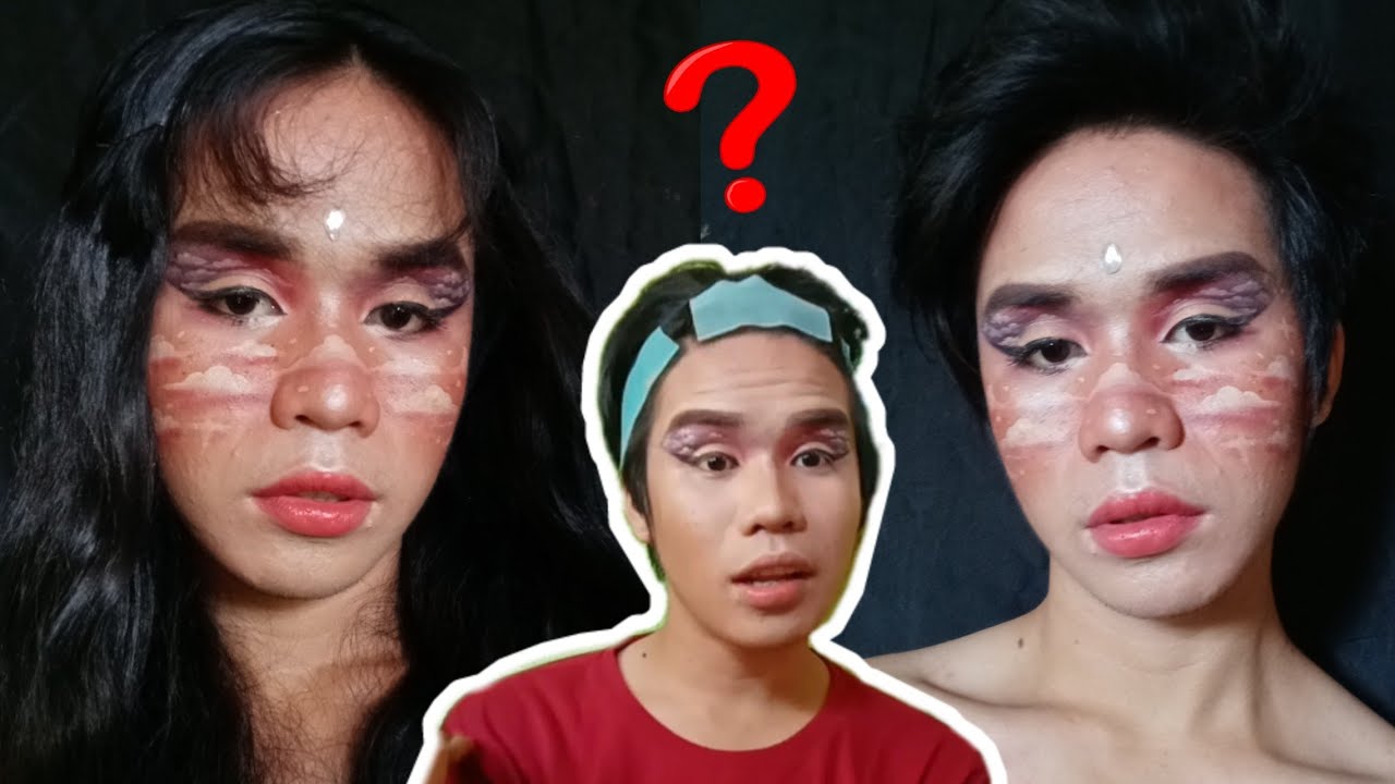 EASY CLOUD MAKEUP TUTORIAL