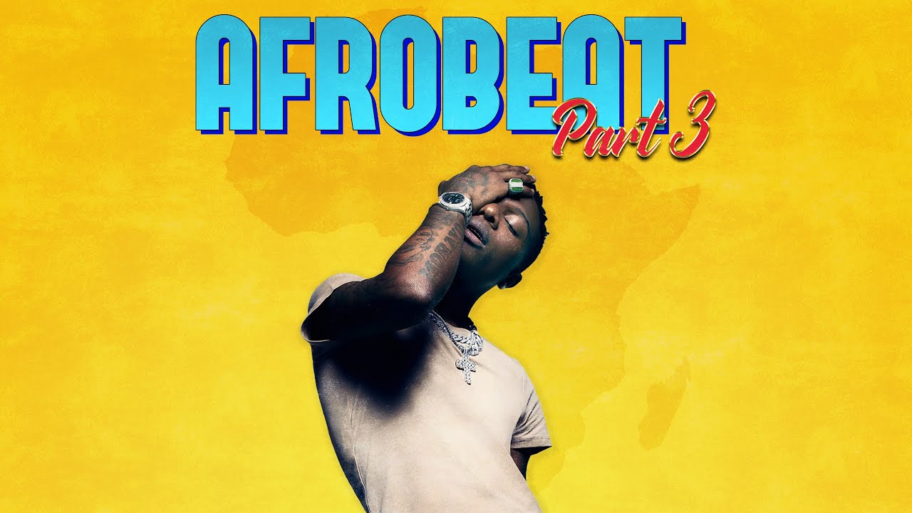 ⁣Afrobeat Remix (Part 3) | DJ Discretion