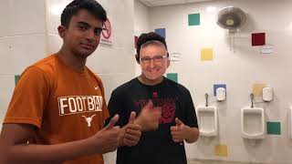SAS Senior Prank 2018