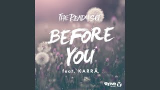 Before You