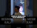 Beginilah Orang Mesir Kalau Bersedekah #uas #ustadabdussomad