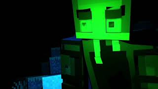 nightmare vs eliezer minecraft animations trailer part 1