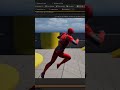 2 Ways to Dash in Unreal Engine 🏃💨 #gamedev #unrealengine #unrealengine5
