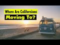 How many Californians moved to your state?  Californication!