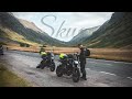 Isle of Skye '21 | Galloway Forest Park Greets us with Blue Skies! | Episode 1