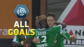 Goals compilation : Week 7 / 2014-15