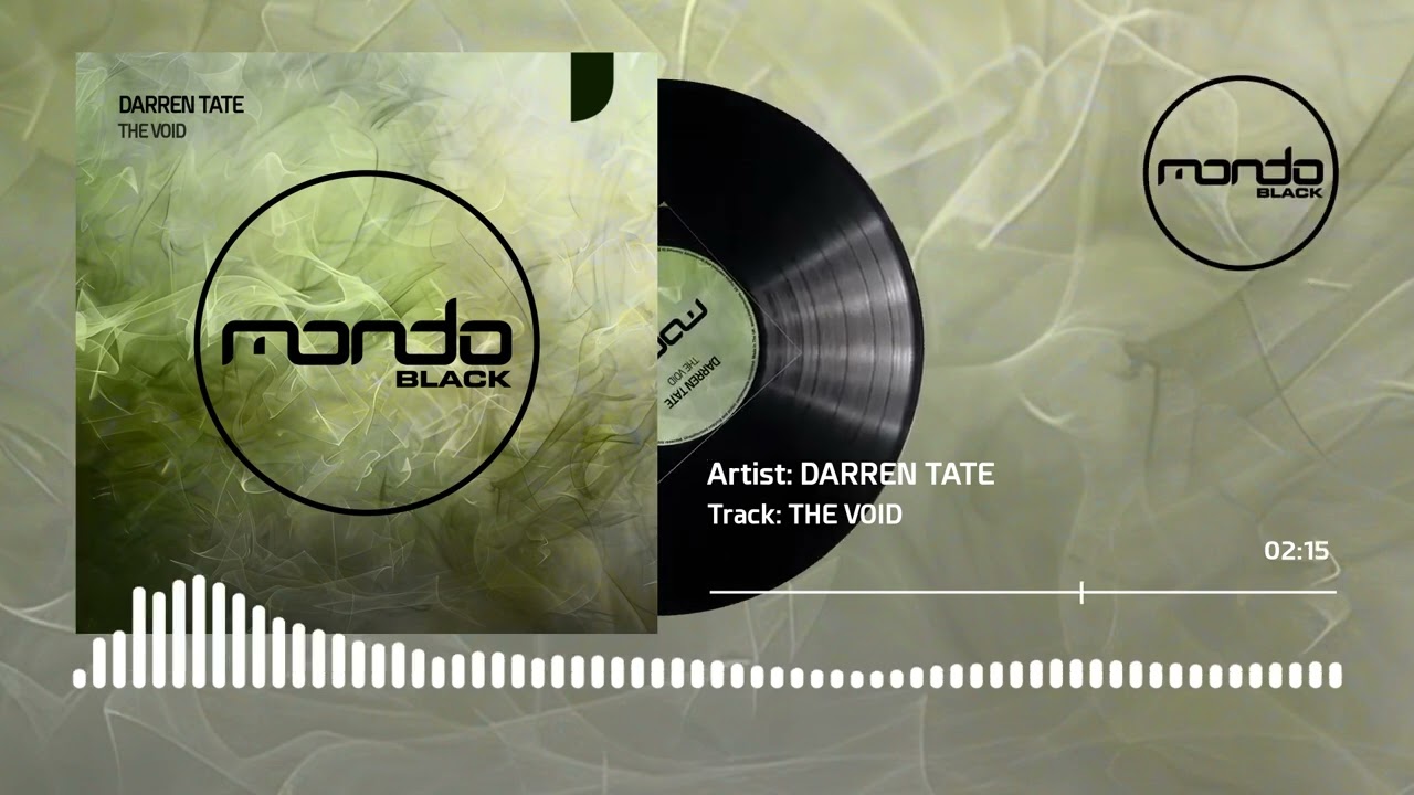 Watch Darren Tate - The Void on YouTube Watch Darren Tate - The Void on YouTube