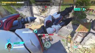 Pharah POTG Eichenwalde