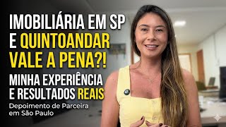 ​QuintoAndar para imobiliária vale a pena ou não?Vou te mostrar como funciona essa parceria.  screenshot 3