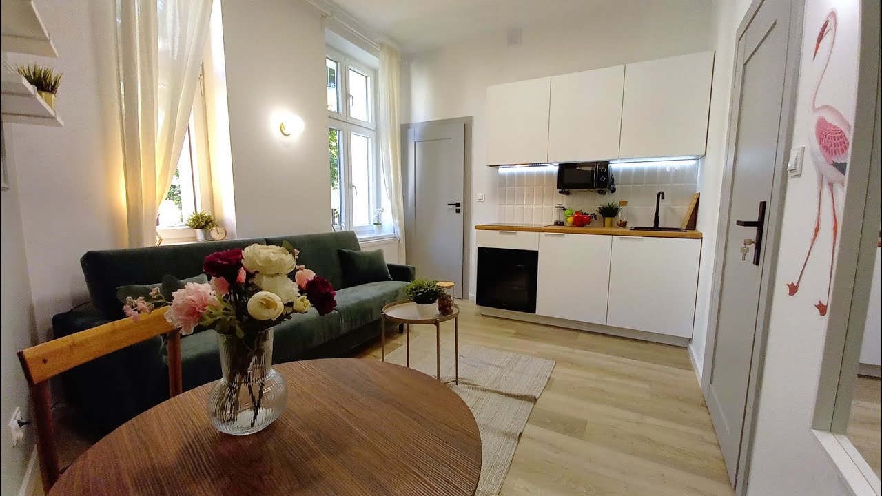 Urokliwa i cicha kawalerka w samym sercu Wildy!