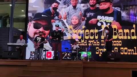 Jesnita - Exists(Live) cover by Matnin ft.Project M #jesnita #exists #ezadlazim