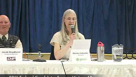 Monika Schaefer Opening Statement