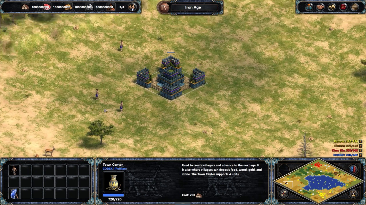 Age Of Empires Definitive Edition Cheat Engine Age of Empire Definitive Edition Cheat Engine 6.7 - YouTube
