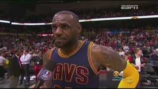 Cavs Sweep Hawks, Advance To Eastern Conference Finals