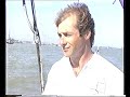 Whitbread Round The World Race 1997 BBC start live