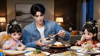 💥【新番上线】萌娃身负穿越时空异能玩转大唐，搬运现代美食投喂皇室，萌翻千年双向羁绊！《大唐奶娃：穿越现代囤美食 1~4季》全集Multi SUB #热血 #漫剧 #动漫魔女 screenshot 5