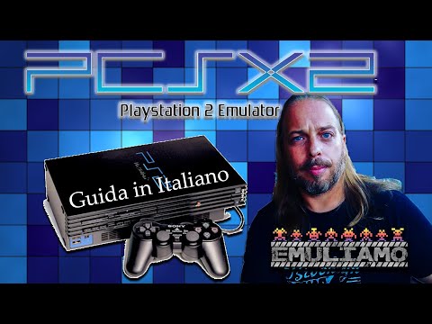 PCSX2 Guida in italiano emulatore per playstation 2 - EMULIAMO