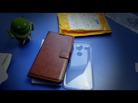 Качественные недорогие чехлы для Google Nexus 5X. Посылка из Китая с Aliexpress  #жопочесалка