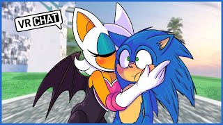 Rouge Smothers Movie Sonic Vr Chat