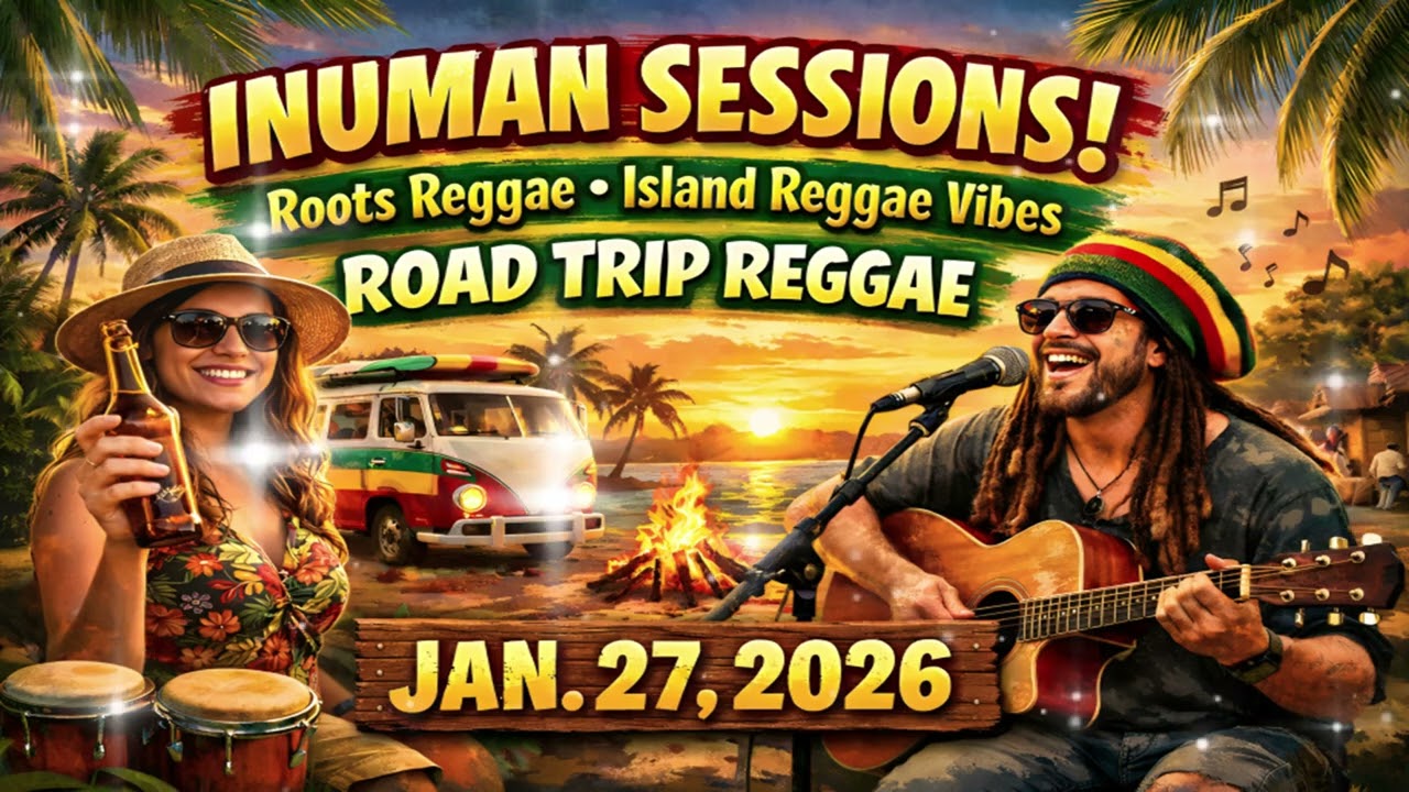 Inuman Sessions 🍺 Pinoy reggae vibes, Road trip reggae  🍺🍾@OriginalMusicChannel