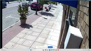 LEMONADE STAND THEFT (HASBROUCK HEIGHTS)