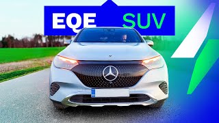 Mercedes-Benz EQE SUV | Nejlepší elektro SUV, s drobnými chybami? | Electro Dad # 642