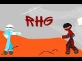 RHG №1 - Криши vs Кори | Рисуем мультфильмы 2
